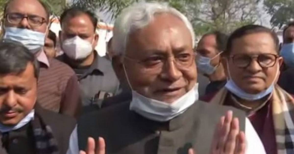 Youth who attacked Bihar CM found 'mentally disturbed', Nitish offers Medical treatment